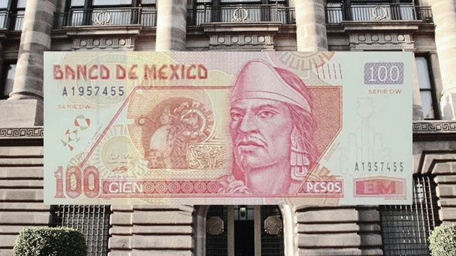Adiós a este billete de $100.