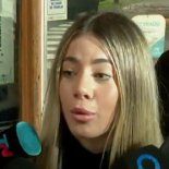 Candela Arizaga respondió a las críticas. Candela Arizaga respondió a las críticas.