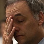 Adorni se prepara para una conferencia récord. Adorni se prepara para una conferencia récord.