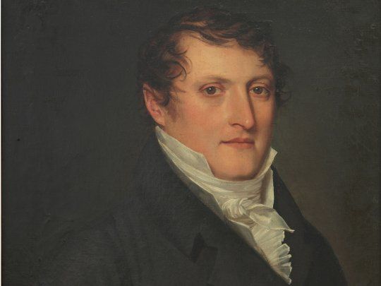 Retrato del Gral. Manuel Belgrano