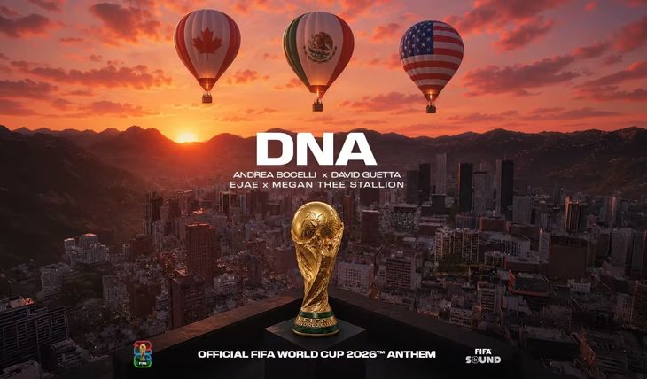 DNA representa el impacto emocional y cultural del fútbol en todo el mundo. DNA representa el impacto emocional y cultural del fútbol en todo el mundo.