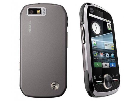 Llega el primer smartphone push-to-talk con Android