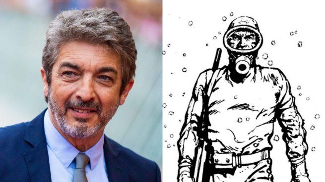 Ricardo Darín El Eternauta
