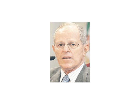 Pedro Pablo Kuczynski