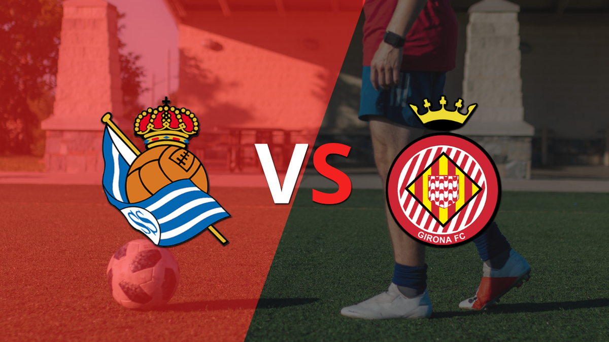 Spain – First Division: Real Sociedad vs Girona Date 34