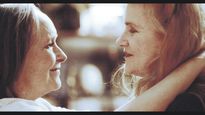 nosotras. Barbara Sukowa y Martine Chevalier en una escena del film.