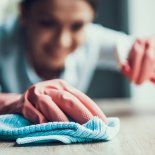 La reforma laboral establece cambios para las empleadas domésticas. La reforma laboral establece cambios para las empleadas domésticas.