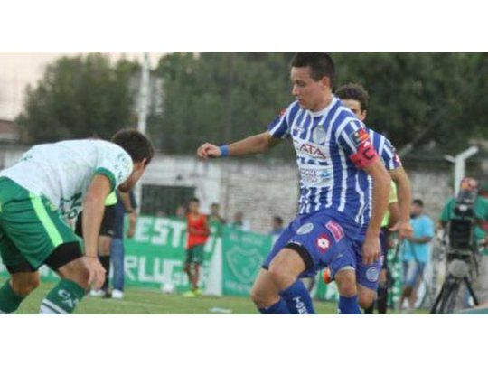 Godoy Cruz sumó un punto y alcanzó la punta en Junín. (Foto Prensa Godoy Cruz).