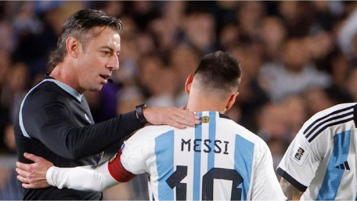 Who is Raphael Claus, the Brazilian referee who will officiate the 2024 Copa América final: his task in the historic River-Boca match in Madrid