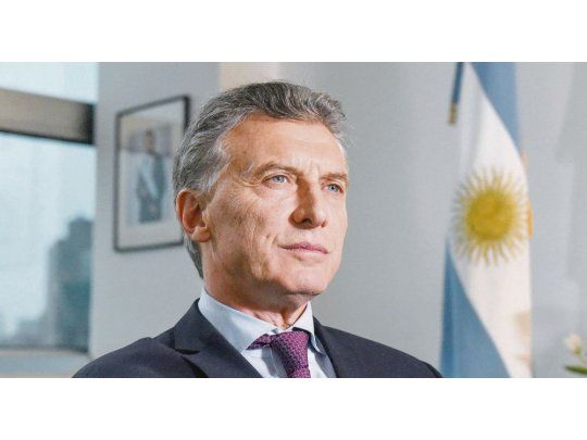 Mauricio Macri