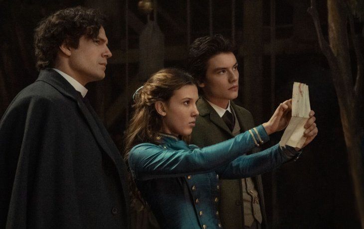 Llega una nueva película de Enola Holmes a la plataforma de streaming.