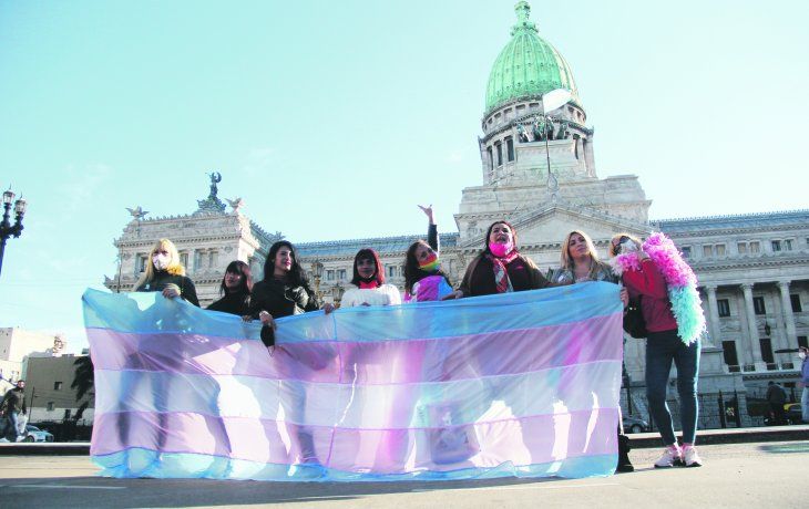Se activa el cupo trans: al menos 1% en todo el Estado