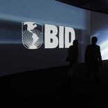 El presidente del BID encabezó la conferencia de prensa junto al equipo económico y de seguridad tras la reunión celebrada en Montevideo.