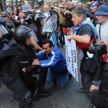 Las detenciones arbitrarias aumentaron 77% entre 2024 y 2025. Las detenciones arbitrarias aumentaron 77% entre 2024 y 2025.