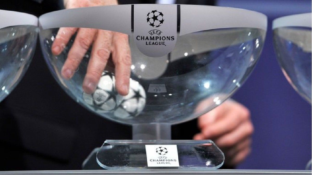 Champions League: I know how the round of 16 matches turned out