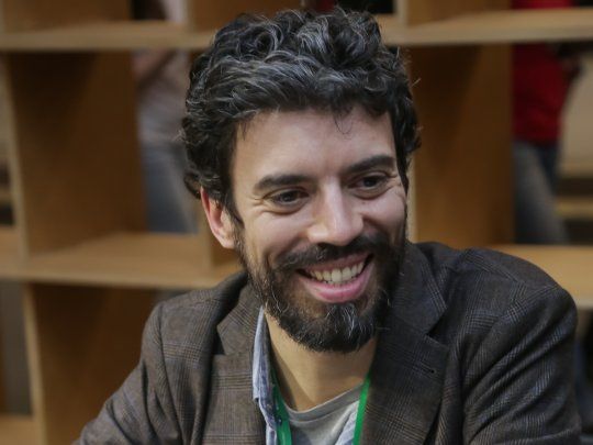 João Tordo&nbsp;presenta en el país su novela Las tres vidas.