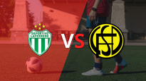 laferrere igualo el juego ante flandria