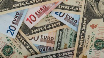 El dólar creció 0,1% frente a las principales monedas del mundo.