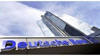 EEUU pretende multar a Deutsche Bank con u$s 14.000 millones
