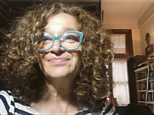 Escliar: &ldquo;La realidad es hoy m&aacute;s atroz que la novela negra&rdquo;