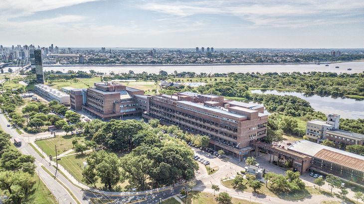 La Universidad Nacional del Litoral ascendió once lugares quedando en el puesto 910. La Universidad Nacional del Litoral ascendió once lugares quedando en el puesto 910.