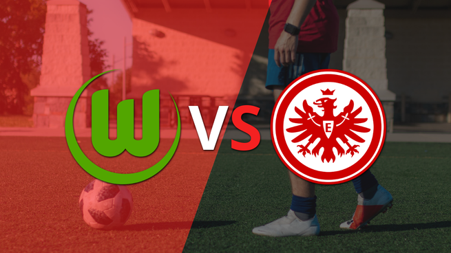 Por la fecha 3, Wolfsburgo recibirá a Eintracht Frankfurt