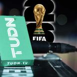Novedad en TUDN para el Mundial 2026-. Novedad en TUDN para el Mundial 2026-.