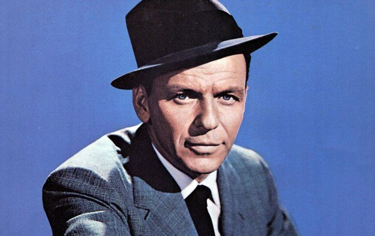 Frank Sinatra.
