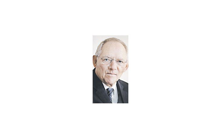 Wolfgang Schäuble