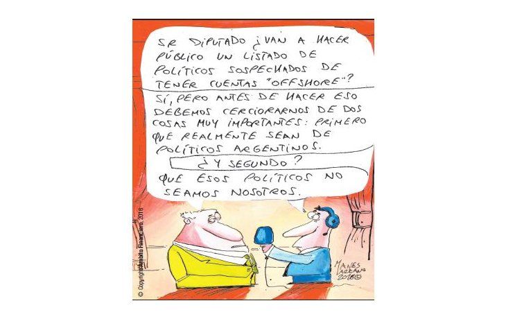 ámbito.com | “On-shore”