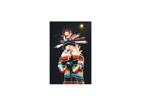 REWIND: JAMIROQUAI