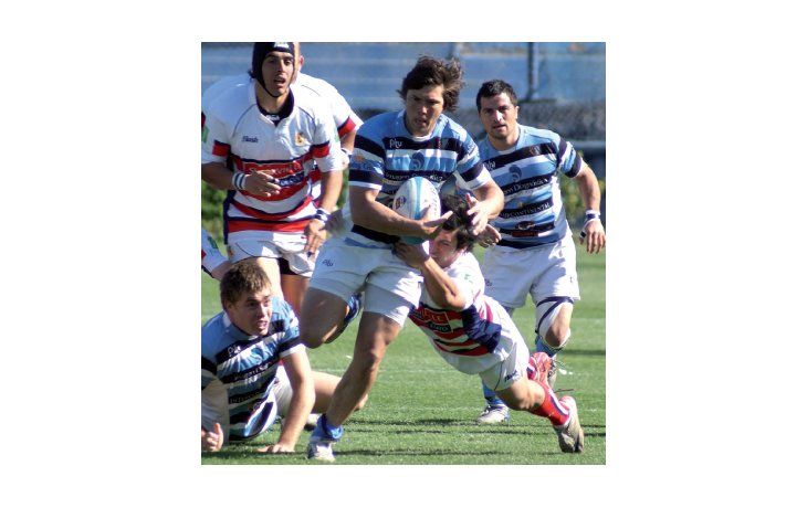 ámbito.com | Fiesta delTricolor. Liceo Rugby recuperó la corona que había perdido el año pasado a manos de Marista. Los Clavos ganaron tres de los últimos cuatro campeonatos de Cuyo.
