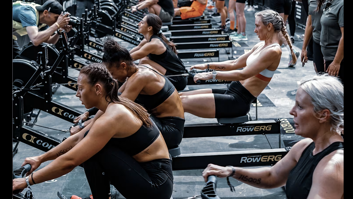 Hyrox, the new tendency of the Fitness world: What is this discipline based on 2025?