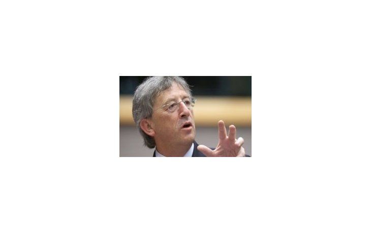 Jean-Claude Juncker.