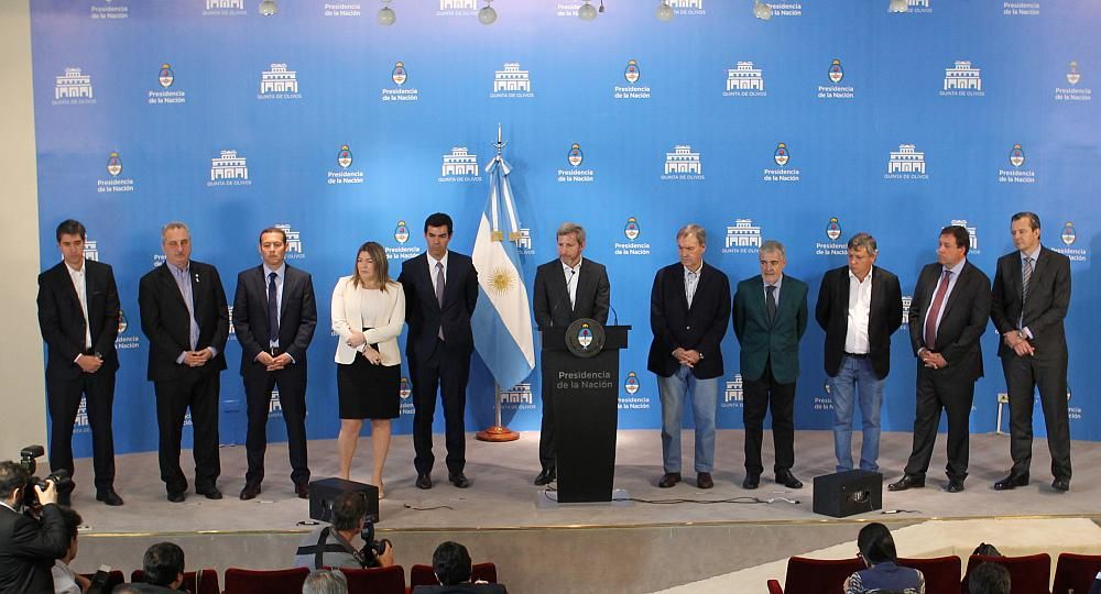 (Fotos: Ignacio Petunchi y Diego Kovasic)