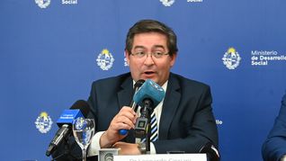 Leonardo Cipriani, presidente del directorio de ASSE.