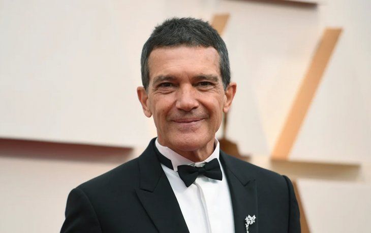 El actor español reflexionó sobre su vida. El actor español reflexionó sobre su vida.