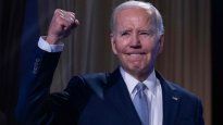 Joe Biden cometió un nuevo furcio.&nbsp;