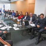 Los gobernadores no tienen una posición unitaria sobre la reforma electoral. Los gobernadores no tienen una posición unitaria sobre la reforma electoral.