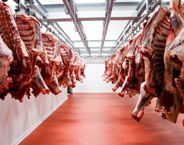 Según INDEC, en el primer trimestre del año la carne se exportó a un precio promedio de u$s12,7 por kg ($17.730). Según INDEC, en el primer trimestre del año la carne se exportó a un precio promedio de u$s12,7 por kg ($17.730).