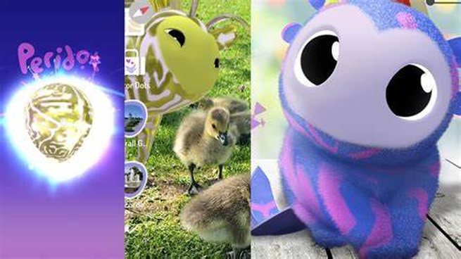 La nueva app que combina&nbsp;mascotas virtuales con&nbsp;inteligencia artificial.
