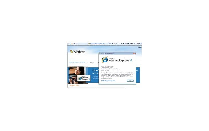 Advierten por fallo en explorador