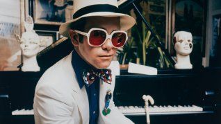 Elton John y una vida de película. 