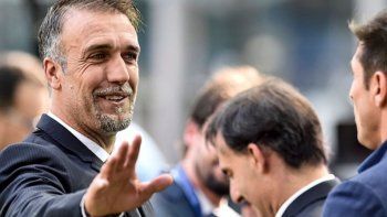 Gabriel Batistuta.