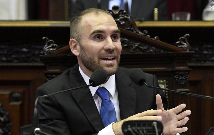 Martín Guzmán.