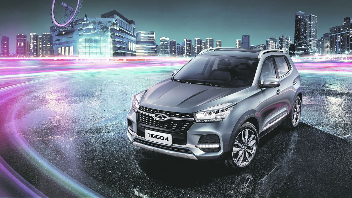 Ae expands the Tiggo range