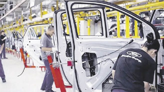Capacidad. El desempeño de producción actual ya resulta un 38% superior a los registros prepandemia.