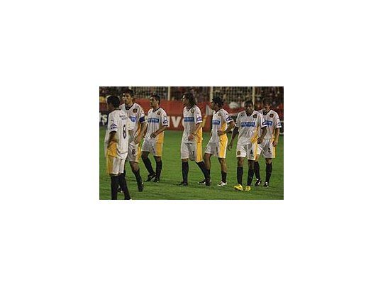 Rosario Central no encuentra la regularidad que le permita subir en la tabla.