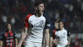 San Lorenzo aceptó la oferta por Gaich y concretó la mayor venta de su historia
