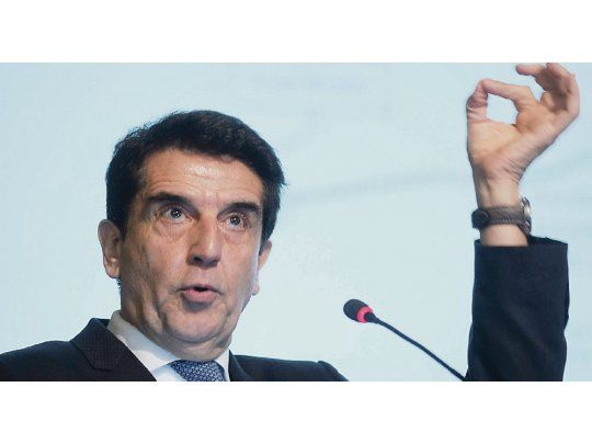 Consejo. “No va más mentir para ganar” dijo Carlos Melconian. “A la gente hay que decirle la verdad”, recomendó.